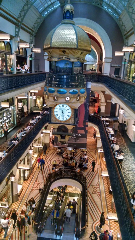 GREAT AUSTRALIAN CLOCK 455 St, Sydney New South Wales