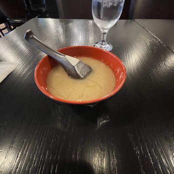 Thai Oishi - Boston - Miso Soup - Thai Near Me - Boston, Massachusetts