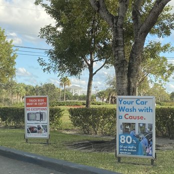 Rising Tide Car Wash - Car Wash Near Me - Parkland, Florida Rising Tide Car Wash - Car Wash Near Me - Parkland, Florida