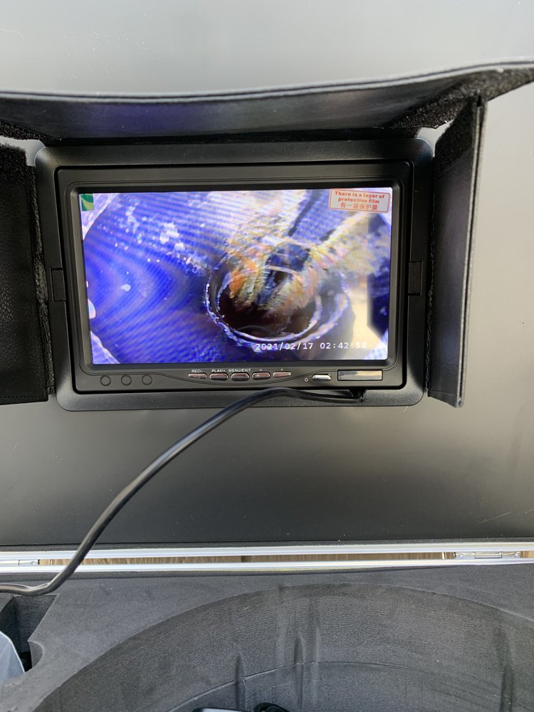 Slide of Brand Plumbing