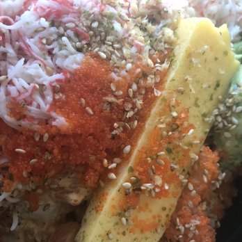 Poke Bowl - Seafood Near Me - San Francisco, California Poke Bowl - Seafood Near Me - San Francisco, California
