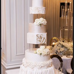 Nina Bakes Cakes - Wedding Cake