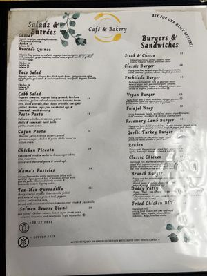 Menu photo 5 Gardenia's Cafe Gaithersburg, MD Menu photo 5 Gardenia's Cafe Gaithersburg, MD