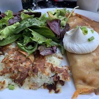 Stacks - Grilled Chicken Crepe - Breakfast & Brunch Near Me - Burlingame, California Stacks - Grilled Chicken Crepe - Breakfast & Brunch Near Me - Burlingame, California