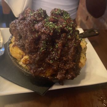 Charm Bar & Restaurant - Oxtail and Macaroni and cheese - Caribbean Near Me - Brooklyn, New York Charm Bar & Restaurant - Oxtail and Macaroni and cheese - Caribbean Near Me - Brooklyn, New York