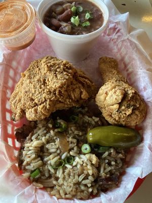 Zydeco Louisiana Diner by null