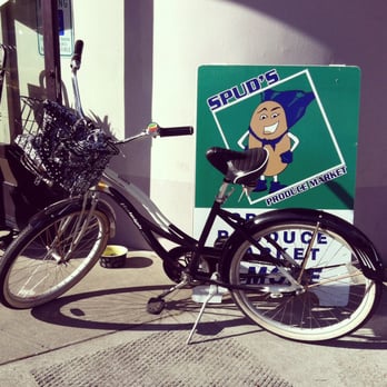 Spud's Produce Market - Bike to Spud's! - Farmers Market Near Me - Olympia, Washington Spud's Produce Market - Bike to Spud's! - Farmers Market Near Me - Olympia, Washington