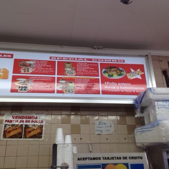 Cuchifritos - The other half of the menu board - Puerto Rican Near Me - New York, New York