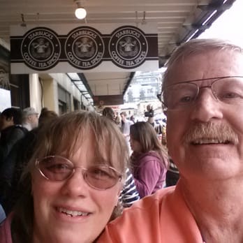 Starbucks - The 2 of us at 1912 Pike Place - Coffee & Tea Near Me - Seattle, Washington Starbucks - The 2 of us at 1912 Pike Place - Coffee & Tea Near Me - Seattle, Washington