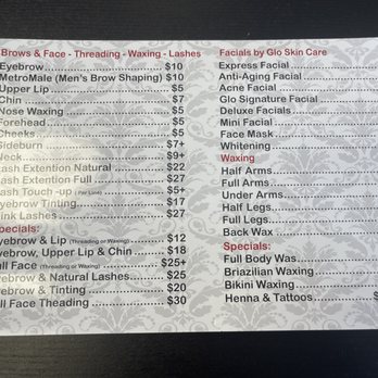 Eyebrow Threading Studio - All services - Eyelash Service Near Me - Addison, Illinois