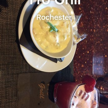 110 Grill - Clam Chowder - Desserts Near Me - Rochester, New Hampshire