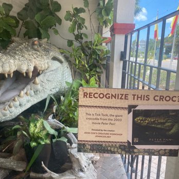 St. Augustine Alligator Farm Zoological Park - Zoos Near Me - Saint Augustine, Florida