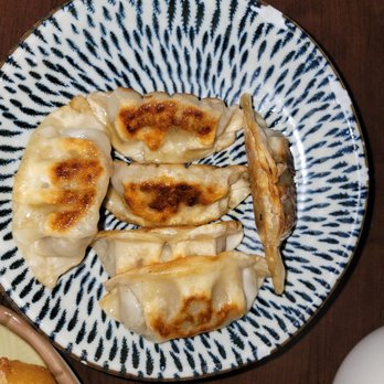 Rice Bowl - Potstickers - Chinese Near Me - Bakersfield, California Rice Bowl - Potstickers - Chinese Near Me - Bakersfield, California