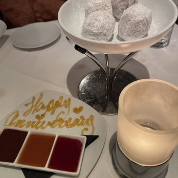 Red The Steakhouse - Doughnut Holes - Steakhouses Near Me - Cleveland, Ohio