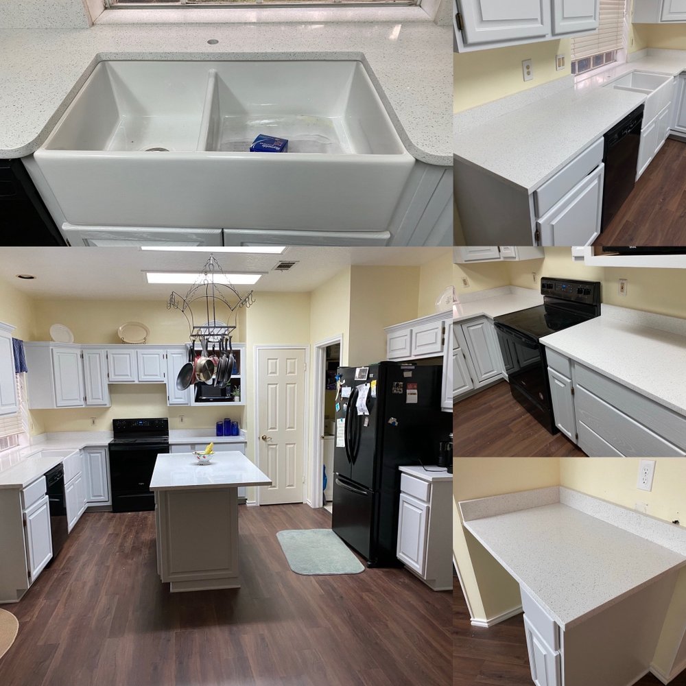 AT CUSTOM COUNTERS Updated September 2024 22 Photos San Antonio