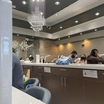 True Touch - Inside - Nail Salons Near Me - Goodyear, Arizona