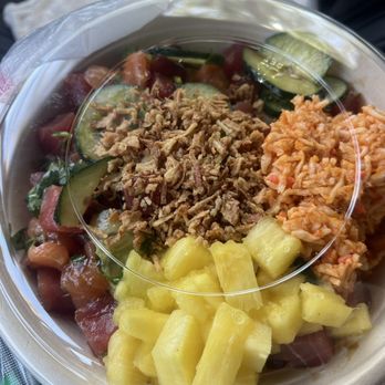 Poke Bowlz & Grill - Poke Near Me - Ladera Ranch, California Poke Bowlz & Grill - Poke Near Me - Ladera Ranch, California