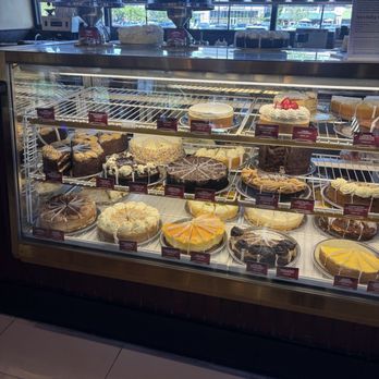 The Cheesecake Factory - Variety of Cakes. - American Near Me - Cherry Hill, New Jersey The Cheesecake Factory - Variety of Cakes. - American Near Me - Cherry Hill, New Jersey