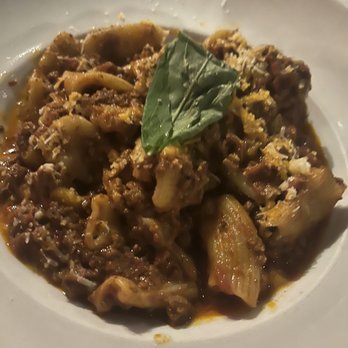 Mare Rooftop - Pasta bolognese - Seafood Near Me - Providence, Rhode Island