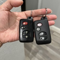 Precision Locksmith - New key duplication