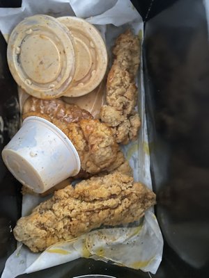 Sam's Crispy Chicken by null