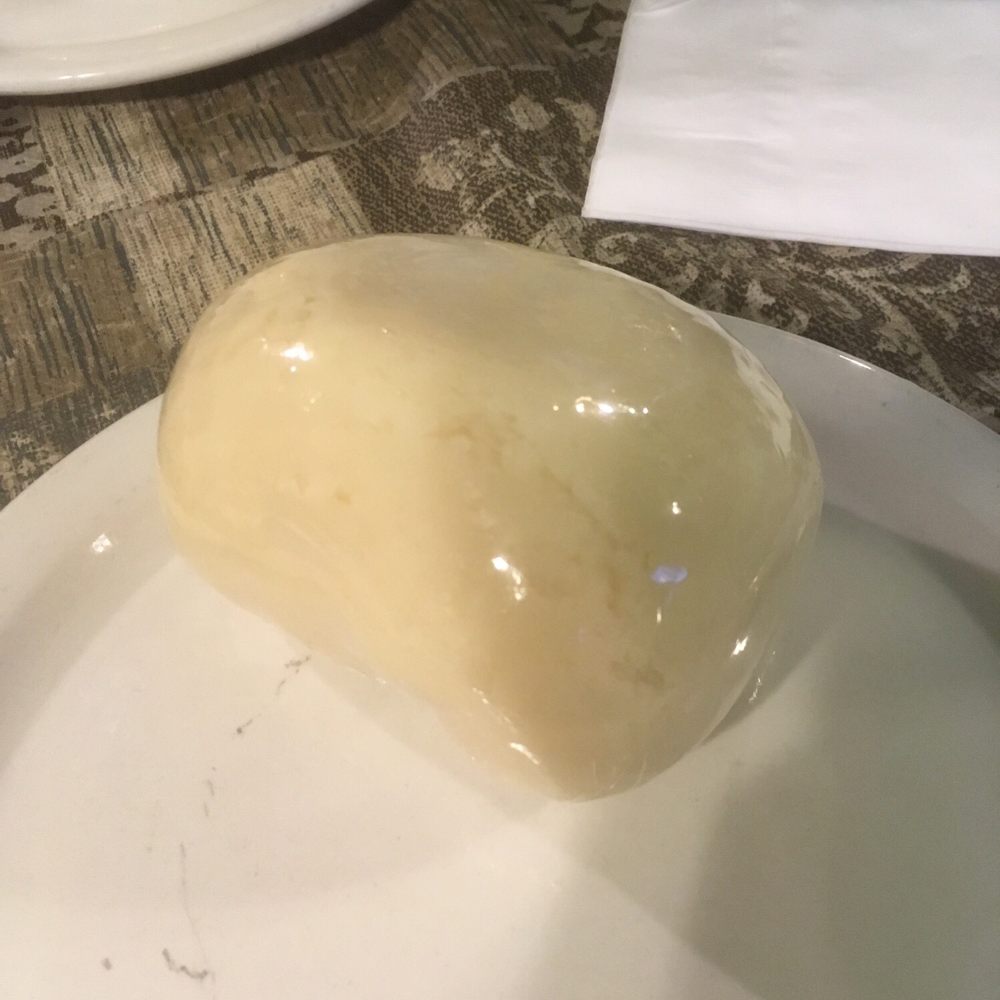Veronica's Kitchen - ball of fufu - African Near Me - Inglewood, California