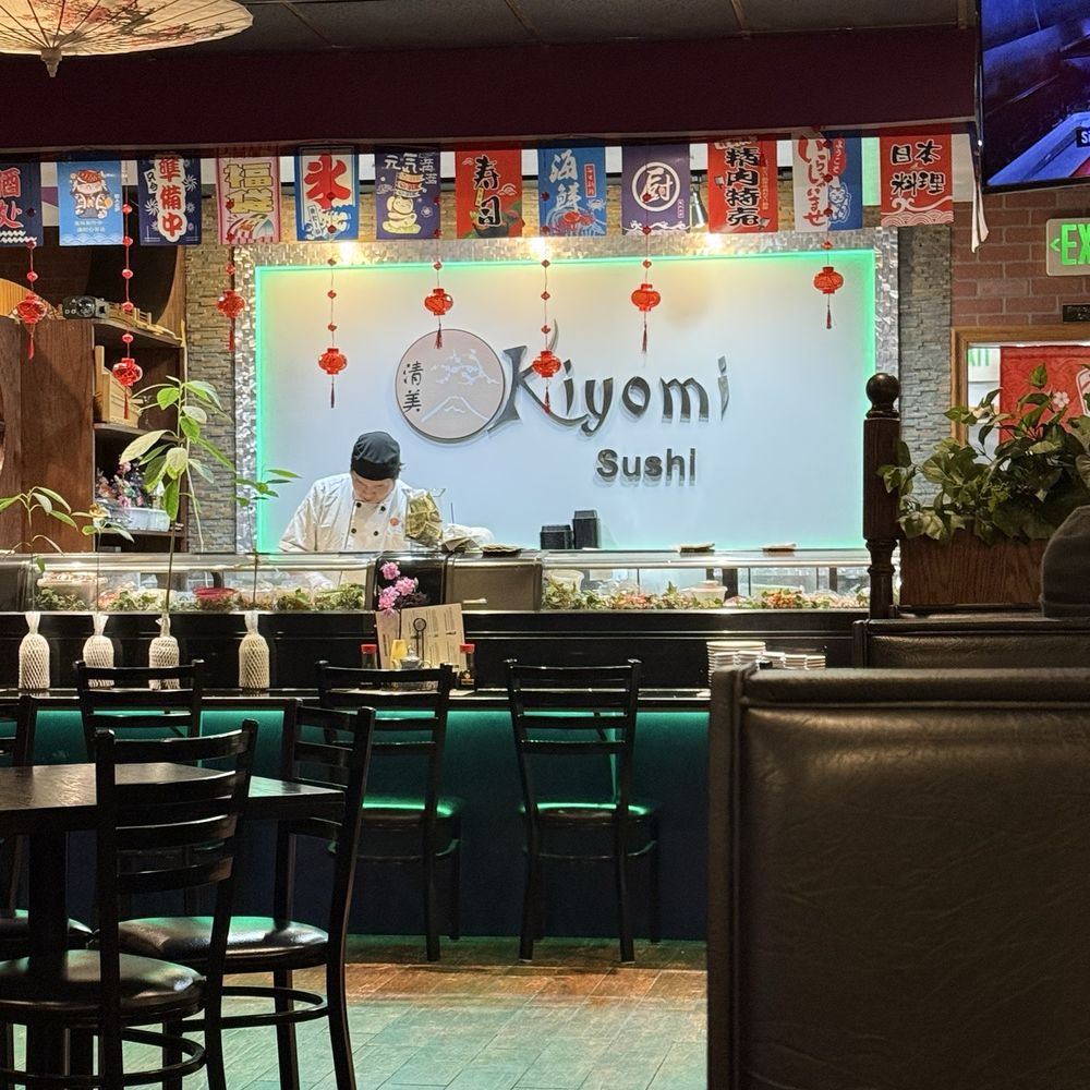 Kiyomi Sushi - Sushi bar - Sushi Bars Near Me - Bel Air, Maryland Kiyomi Sushi - Sushi bar - Sushi Bars Near Me - Bel Air, Maryland