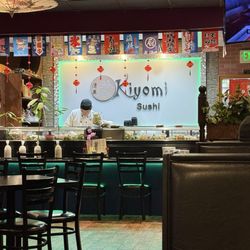 Kiyomi Sushi - Sushi bar