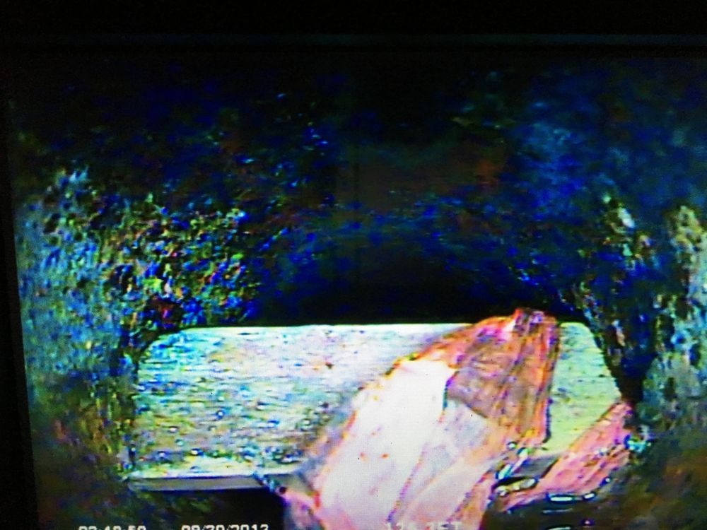 Slide of New York Drain Restoration