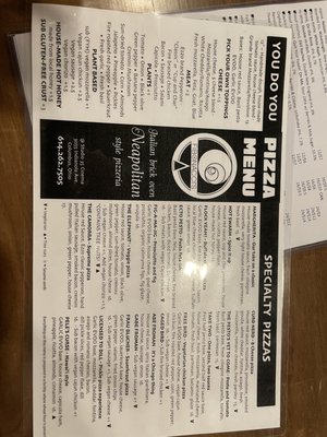 Menu photo 7 Studio 35 Cinema & Drafthouse Columbus, OH