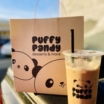 Puffy Pandy - Desserts Near Me - Seattle, Washington