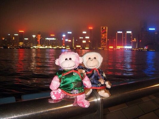 Victoria Harbour by null