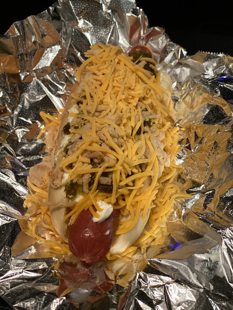 THE DOGFATHER Tulsa, Oklahoma Food Trucks Phone Number Yelp