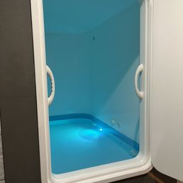 Serenity float tank Serenity float tank