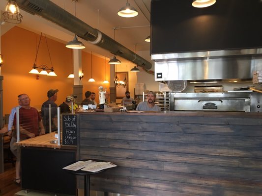 Birdie's Pizza by null