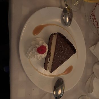 Tony's Di Napoli - Mousse Cake - Italian Near Me - New York, New York Tony's Di Napoli - Mousse Cake - Italian Near Me - New York, New York