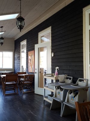 Dancing Goat Cafe & Bakery by null