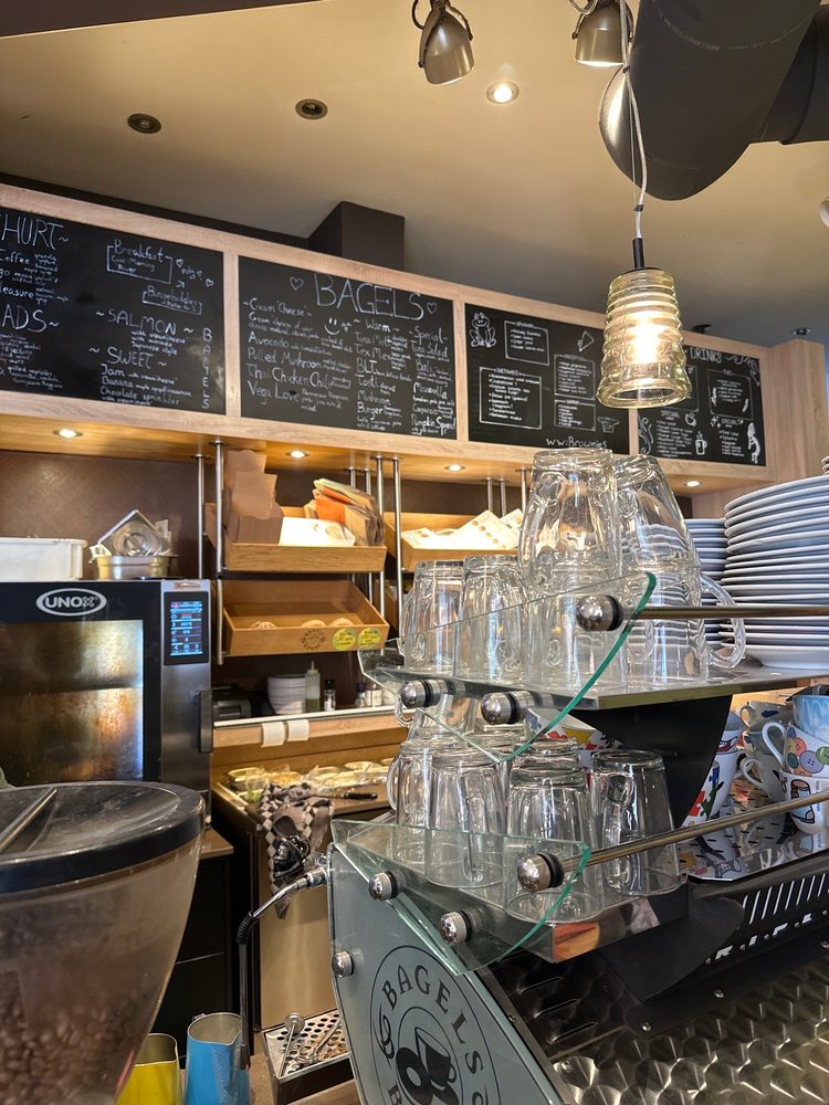 BAGELS & BEANS 50 Photos & 37 Reviews Raadhuisstraat 18, Amsterdam