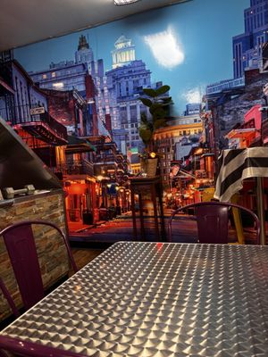 Sal's Gumbo Shack by null