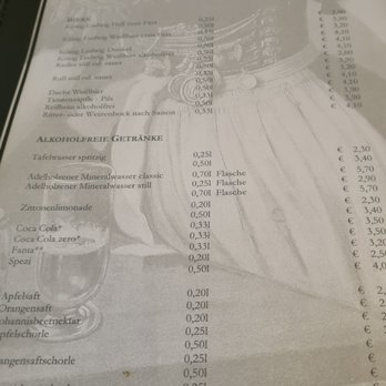 Restaurant Unterbräu - Bavarian Near Me - Dießen, BY Restaurant Unterbräu - Bavarian Near Me - Dießen, BY