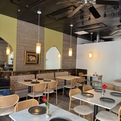 Amara Thai Cuisine - Very clean