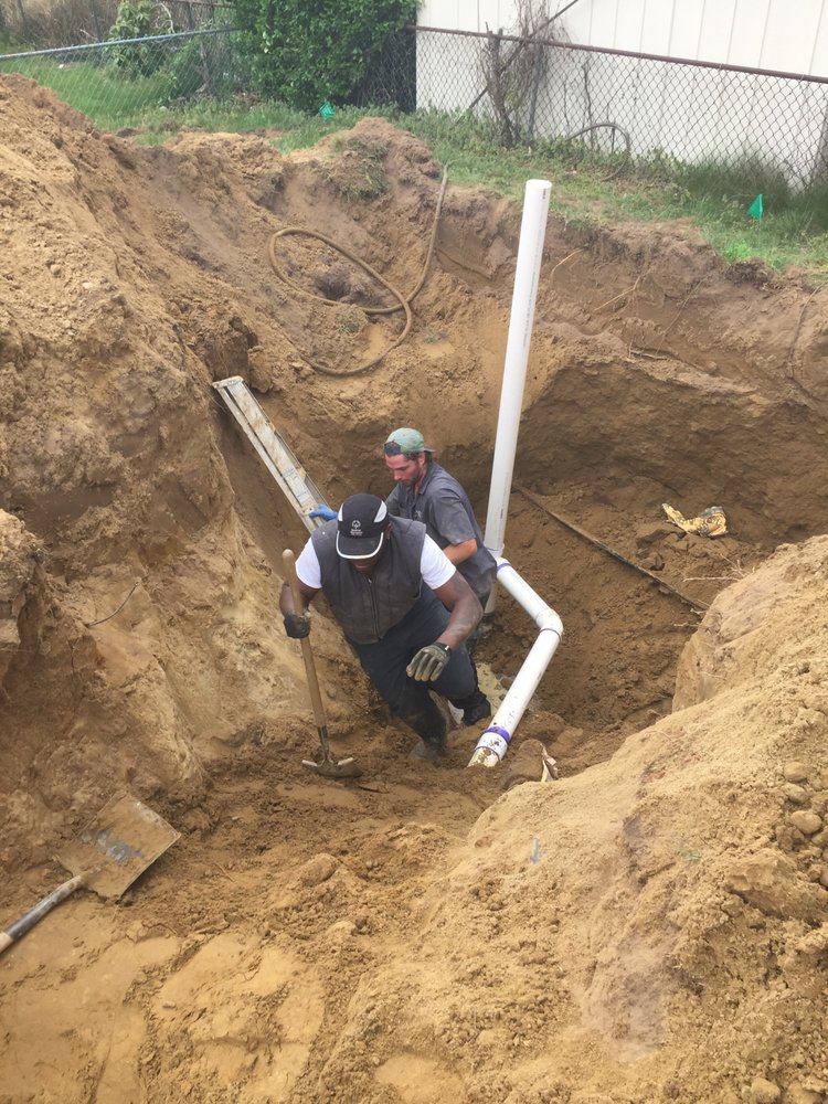 Slide of All Clear Plumbing