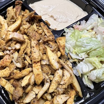 Oasis Fresh - Falafel Near Me - Chicago, Illinois