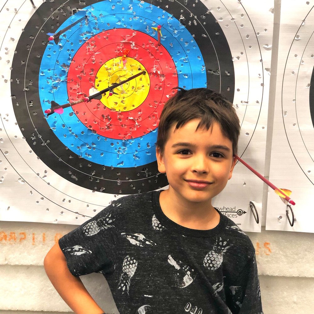 Archery range Archery range