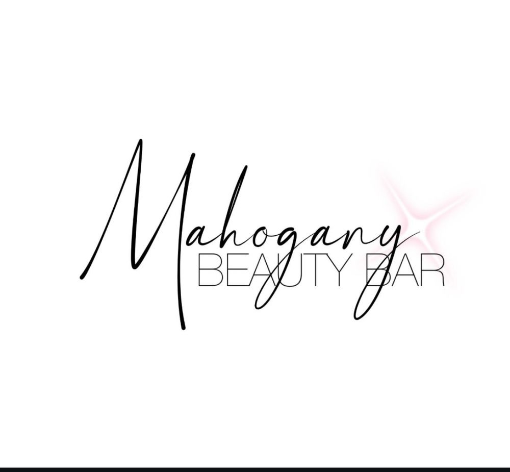 Mahogany Beauty Bar Logo