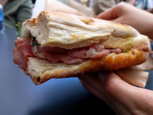 Panini Toscani by null