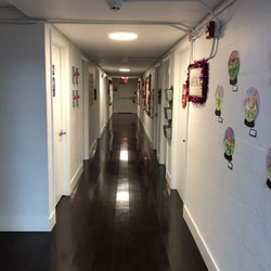 Be Unique Academy - Hallway (left)