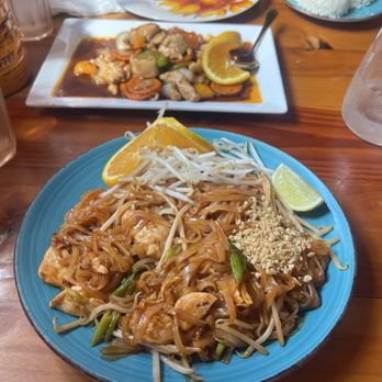 Thai Vintage PDX - 44. Pad Thai - Thai Near Me - Portland, Oregon Thai Vintage PDX - 44. Pad Thai - Thai Near Me - Portland, Oregon