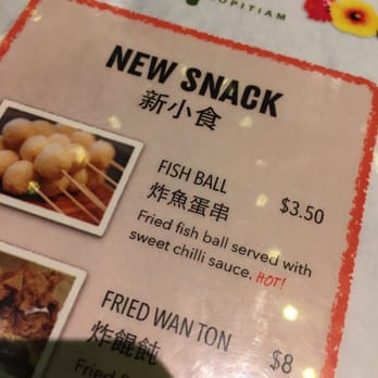 Sedap - New snack menu. Good to keep the people interested! - Restaurants Near Me - Sydney, NSW Sedap - New snack menu. Good to keep the people interested! - Restaurants Near Me - Sydney, NSW