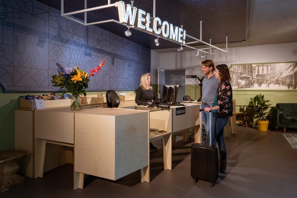 Stayokay Hostel Maastricht by null